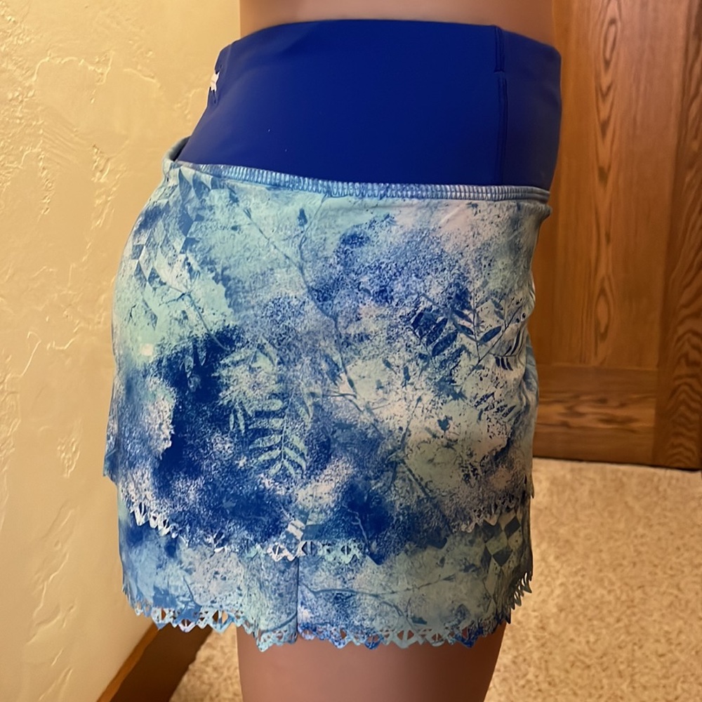 Ivivva by Lululemon tennis skirt skirt - Picture 3 of 16